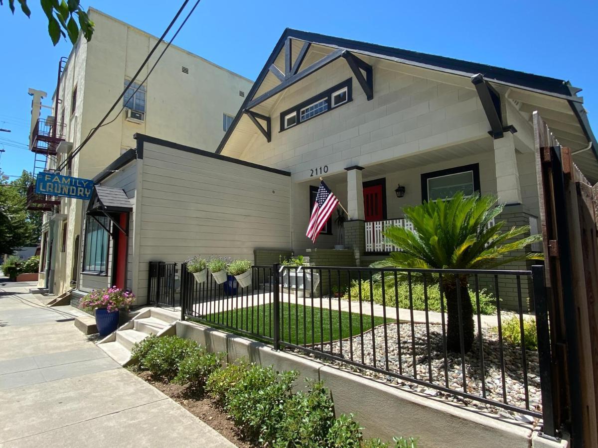 Family Laundry & Spa Sacramento Exteriér fotografie